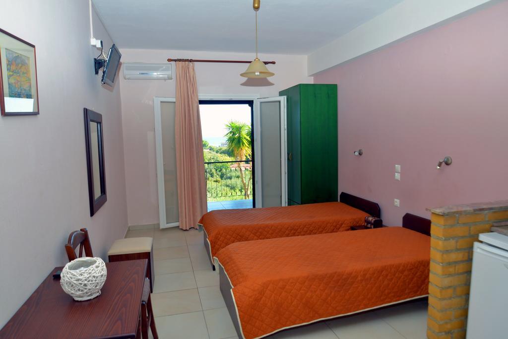 Krystallia Apartments 다시아 외부 사진