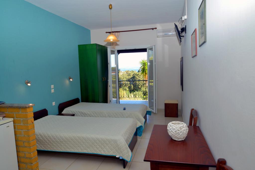 Krystallia Apartments 다시아 외부 사진