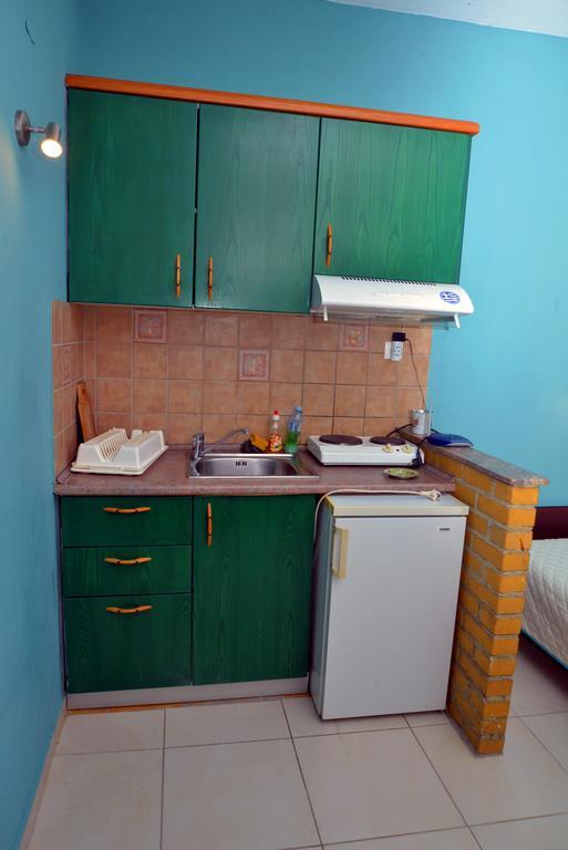 Krystallia Apartments 다시아 외부 사진