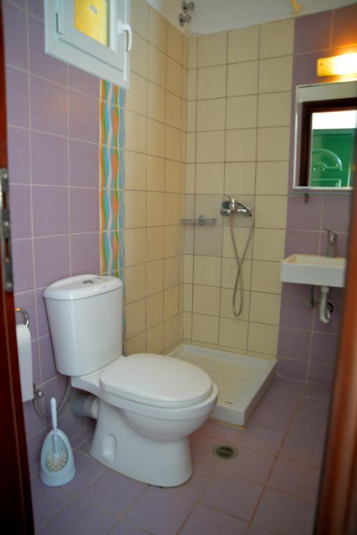 Krystallia Apartments 다시아 외부 사진